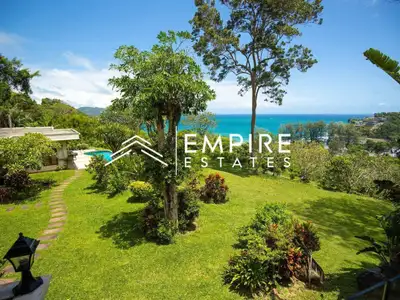 Ultimate Thai Villa – 7 chambres à vendre à Kamala Beach, Phuket