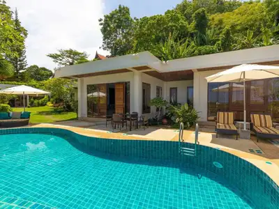 Ultimate Thai Villa – 7 chambres à vendre à Kamala Beach, Phuket