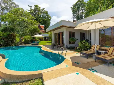 Ultimate Thai Villa – 7 chambres à vendre à Kamala Beach, Phuket