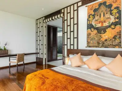 Villa en bord d'océan 5 chambres à vendre à Kamala, Phuket