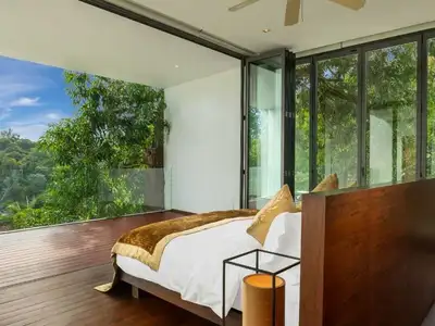 Villa en bord d'océan 5 chambres à vendre à Kamala, Phuket