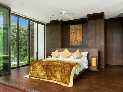 Villa en bord d'océan 5 chambres à vendre à Kamala, Phuket