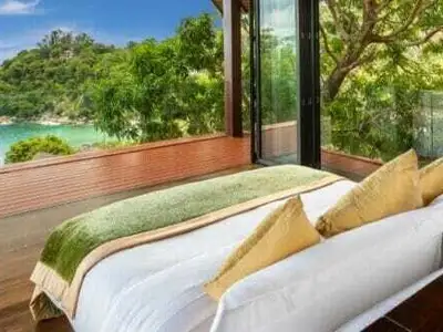 Villa en bord d'océan 5 chambres à vendre à Kamala, Phuket