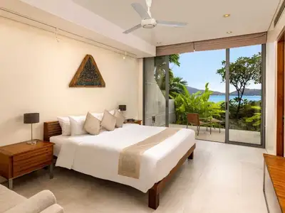 Superbe villa 5 chambres à vendre à Kamala, Phuket