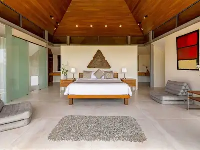Superbe villa 5 chambres à vendre à Kamala, Phuket