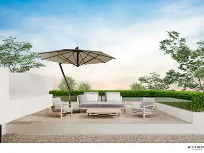 Villa de luxe neuve avec piscine 3 chambres à Cherngtalay, Phuket