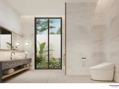 Villa de luxe neuve avec piscine 3 chambres à Cherngtalay, Phuket