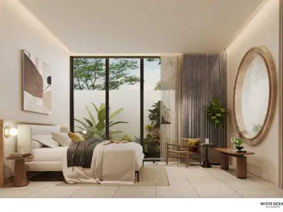 Villa de luxe neuve avec piscine 3 chambres à Cherngtalay, Phuket