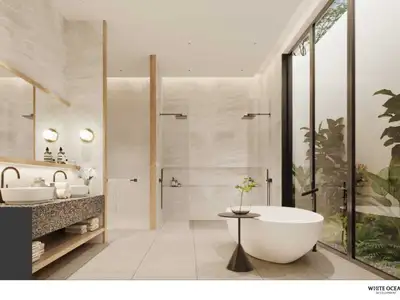 Villa de luxe neuve avec piscine 3 chambres à Cherngtalay, Phuket