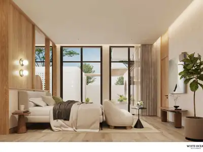 Villa de luxe neuve avec piscine 3 chambres à Cherngtalay, Phuket