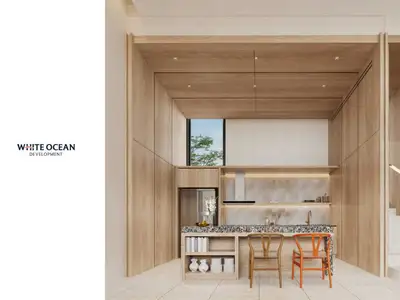 Villa de luxe neuve avec piscine 3 chambres à Cherngtalay, Phuket