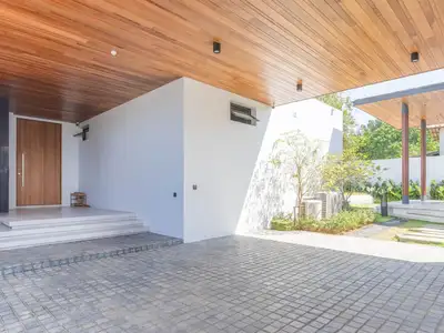 Villa de luxe neuve 4 chambres à vendre à Bang Jo-Cherngtalay, Phuket