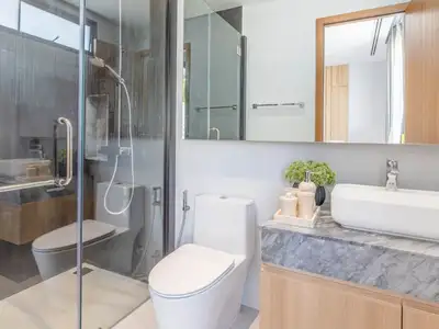 Villa de luxe neuve 4 chambres à vendre à Bang Jo-Cherngtalay, Phuket