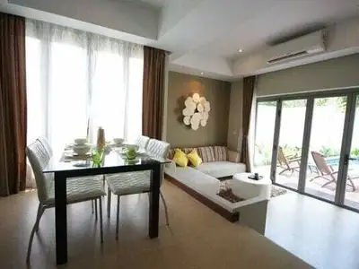 Villa privée avec piscine 3 chambres 3 salles de bain – à Si Sunthon, Thalang, Phuket