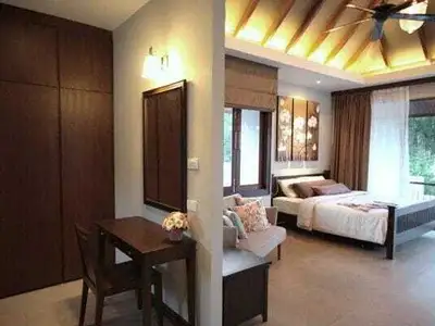 Villa privée avec piscine 3 chambres 3 salles de bain – à Si Sunthon, Thalang, Phuket