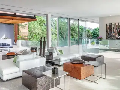 Villa de luxe 4 chambres vue mer à vendre à Kamala