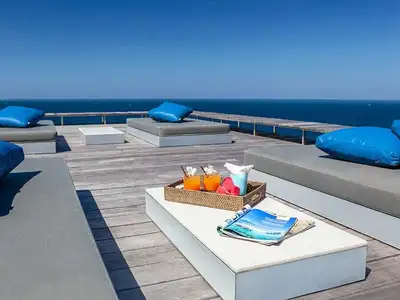 Villa de luxe 4 chambres vue mer à vendre à Kamala