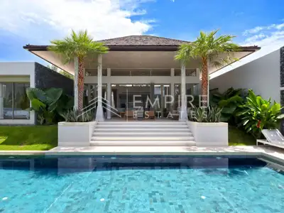 Villa de luxe neuve avec piscine du projet Botanica à vendre, Thalang, Phuket