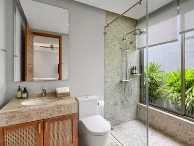 Villa de luxe neuve avec piscine du projet Botanica à vendre, Thalang, Phuket