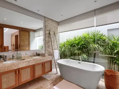 Villa de luxe neuve avec piscine du projet Botanica à vendre, Thalang, Phuket