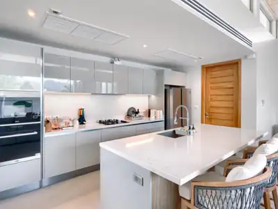 Villa de luxe neuve avec piscine du projet Botanica à vendre, Thalang, Phuket