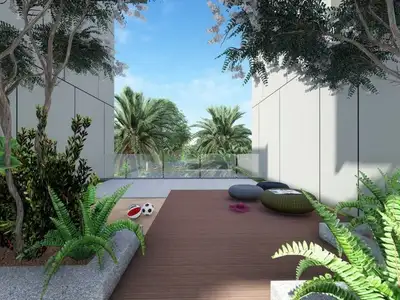 Appartement 2 chambres avec accès piscine à Bangtao Beach