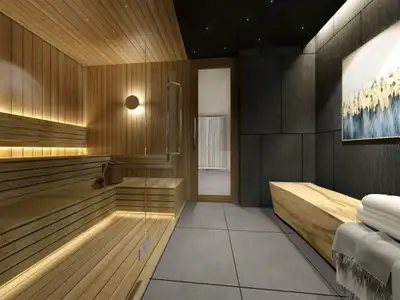 Appartement 2 chambres avec accès piscine à Bangtao Beach