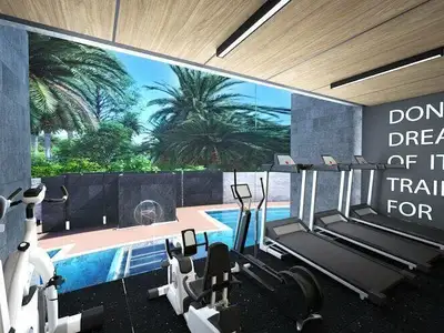 Appartement 2 chambres avec accès piscine à Bangtao Beach