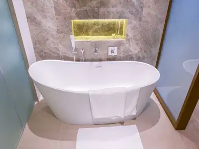 Appartement 2 chambres avec accès piscine à Bangtao Beach