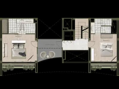 Villa de luxe moderne neuve 4 chambres à vendre à Bang Tao