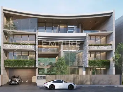 Villa de luxe moderne neuve 4 chambres à vendre à Bang Tao