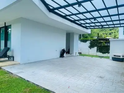 Villa de luxe 4 chambres avec piscine privée à louer à Phuket