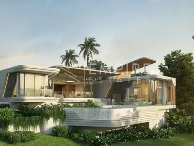 Villa 5 chambres avec vue montagne à vendre, Layan, Phuket