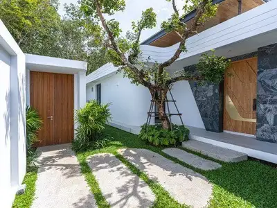 Villa 5 chambres avec vue montagne à vendre, Layan, Phuket