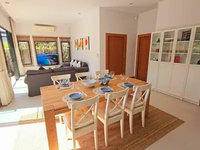 Villa de luxe 3 chambres avec piscine privée à louer à Layan