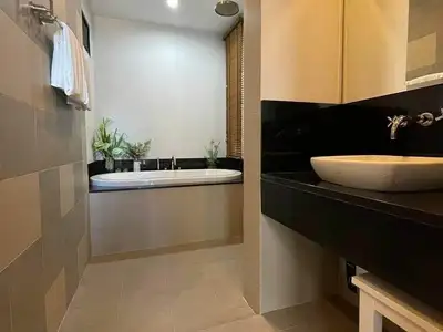 Villa de luxe 3 chambres avec piscine privée à louer à Layan