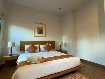 Villa de luxe 3 chambres avec piscine privée à louer à Layan
