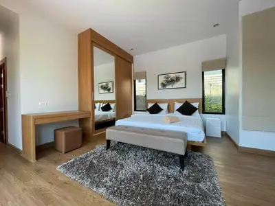 Villa de luxe 3 chambres avec piscine privée à louer à Layan
