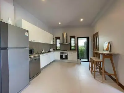 Villa de luxe 3 chambres avec piscine privée à louer à Layan
