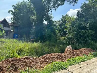 Terrain à vendre dans un emplacement de choix à Thalang