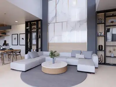 Tropical Loft – Villa avec piscine 3 chambres à Choeng Thale