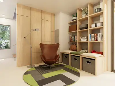Tropical Loft – Villa avec piscine 3 chambres à Choeng Thale
