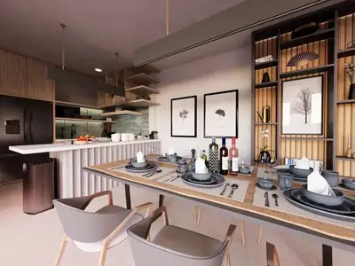 Tropical Loft – Villa avec piscine 3 chambres à Choeng Thale
