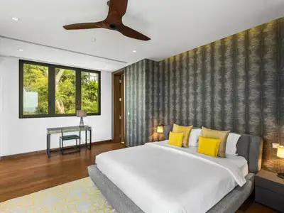 Penthouse ultra-luxe 4 chambres vue mer à Naithon Beach