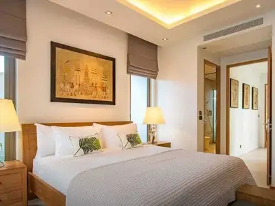 Villa de luxe moderne avec piscine 3 chambres à vendre, Thalang, Phuket