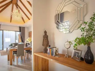 Villa de luxe moderne avec piscine 3 chambres à vendre, Thalang, Phuket