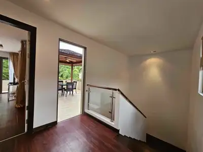 Villa 2 chambres vue montagne avec piscine privée à Bang Tao