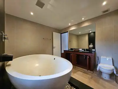 Villa 2 chambres vue montagne avec piscine privée à Bang Tao