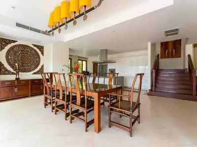 Angsana – 4 chambres avec grand jardin à louer à Layan