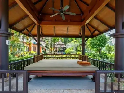 Angsana – 4 chambres avec grand jardin à louer à Layan